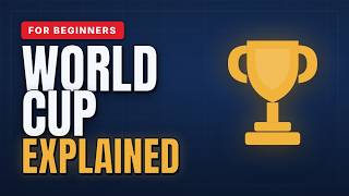2026 World Cup Explained for Beginners: Rules, Format &amp; VAR Complete US Fan Guide #soccer #worldcup