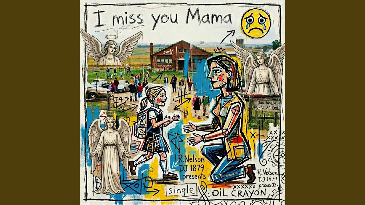 I miss you mama - YouTube