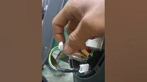 Adult scooter - E2 error occurs