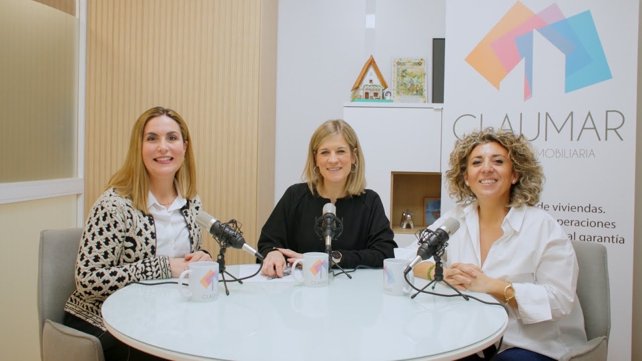 Un Café en Claumar con Ana Olaso: comunidades, normativas y gestión inmobiliaria