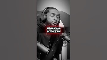 Nipsey Hussle’s Deal Rule: No “We” Before the Ink Dries ⚖️🤝 | ​⁠@IzmRadio