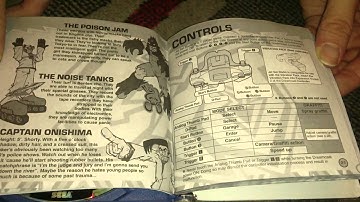 Nostalgamer Unboxes Jet Set Radio On Sega Dreamcast UK PAL System Version