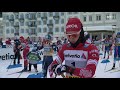 Cross country World Cup 20-21, Engadin, 30km Pursuit, Women, free style (Norwegian commentary)