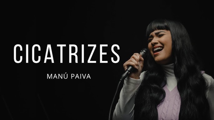 Cantora gospel Manú Paiva anuncia saída da MK Music