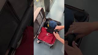 Your travel buddy to carry through every journey!
