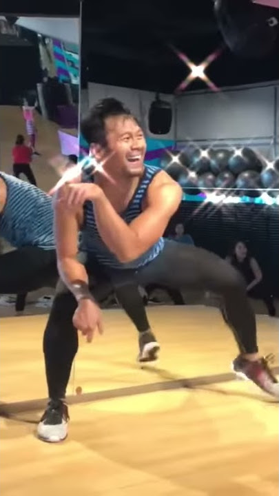 Instruktur Zumba KECE