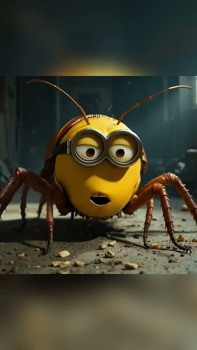 Minions Transformation_Story Eps 422 Coffin Dance Cover Song #minions #minionscoffindance #brainrot