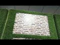 elevation tiles design with retail price // #walltiles #tilesdesign