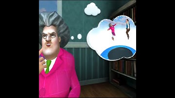 Scary Teacher 3D - NEW UPDATE - New Level - Android & iOS GamesPlay