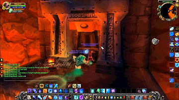 How to get into the old Ironforge(4.0.3)