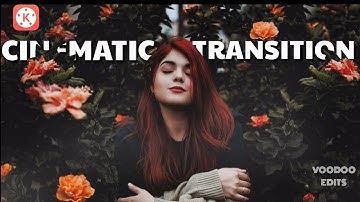 How To Create Cinematic Slideshow Transition Like Pro || Tutorial With Kinemaster || voodooedits