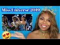 Miss Universe 2019 Final Reaction
