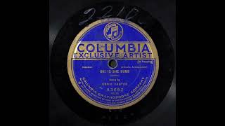 Oh! Is She Dumb - Eddie Cantor