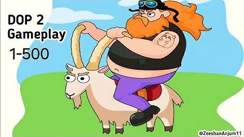 DOP 2 Answers | All Levels | Level 1-500