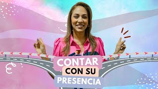 Contar Con Su Presencia l Ana Milena Castillo l Predicas Cristianas 2023