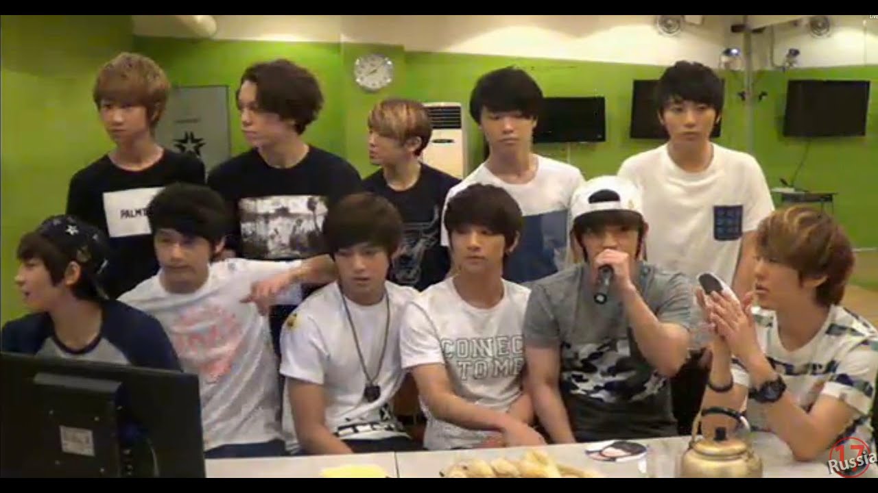 [FULL] 140725 17tv 5 ep.3 [1/2]