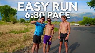 EASY DOUBLE (FEATURING JOSIAH TOSTENSON)