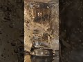 ice cube melting