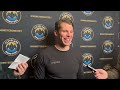 Monsters Postgame Press Conference 4/24/25