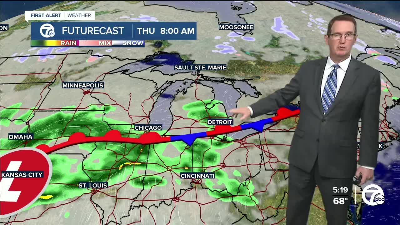 More warm sun Wednesday - YouTube
