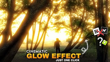 🔥GOLDEN GLOW EFFECT CAPCUT TAMIL | How to Add Glow Effect in Capcut  | capcut video Editing Tamil
