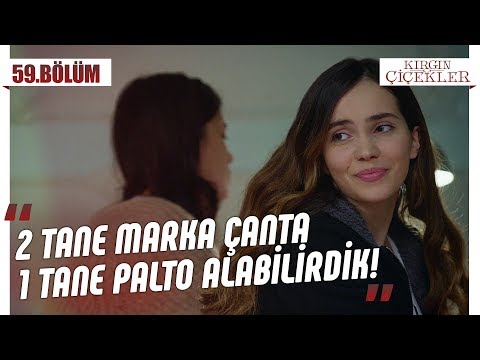 Para ile neler yapılır? - Kırgın Çiçekler 59.Bölüm