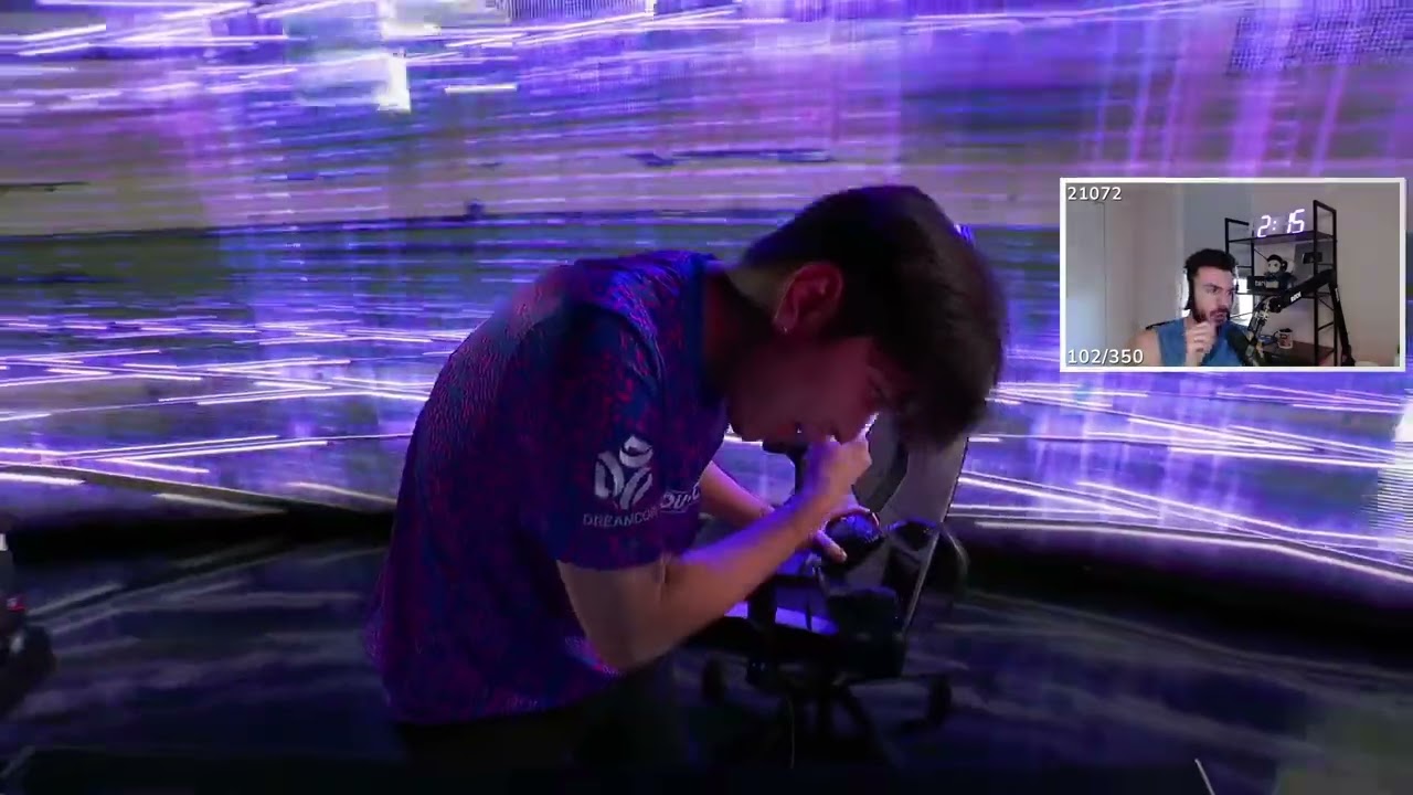 PRX JINGGG 1V4 clutch against DRX | Tarik's Reaction 🤯🤯🤯🤯 | VCT CLIP