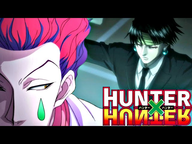 New Hunter x Hunter Promo Highlights Hisoka vs. Chrollo