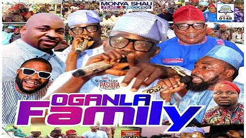 PASUMA ALABI AND HIS OGANLA FAMILY