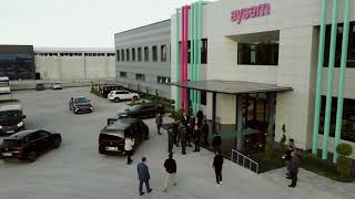 Samsun Valisi Sn. Orhan Tavlı Ve Bafra Kaymakamı Sn. Mustafa Altınpınar’dan Firmamızı Ziyaret