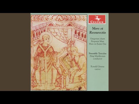 Requiem Mass: Responsory: Libera me Domine