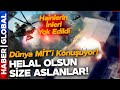 MİT Nefes Aldırmadı! Suriye&#39;de Nefes Kesen Operasyon! Hedefler Paramparça Edildi!