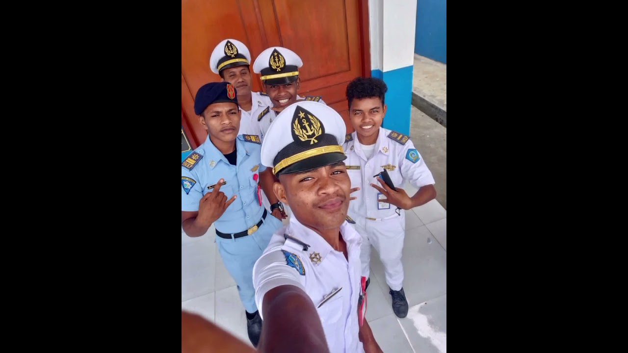 (Lagu_Perpisahan_ Sepajang _Masa) SMK putra Samudra Sorong Angkatan 24⚓👮
