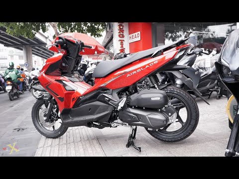 Honda Air Blade Lựa chọn phiên bản nào  AutoFun