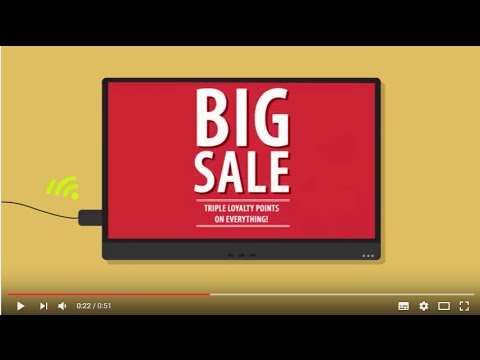 YouTube video