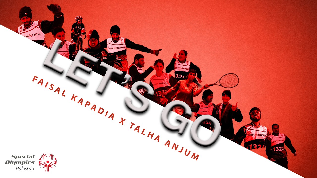 Guarda Let’s Go – Faisal Kapadia x Talha Anjum | Lyrical Video su YouTube Guarda Let’s Go – Faisal Kapadia x Talha Anjum | Lyrical Video su YouTube
