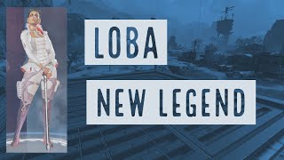 Loba Overview | Apex Legends Season 5 | New Legend