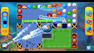 Fishdom level 9526