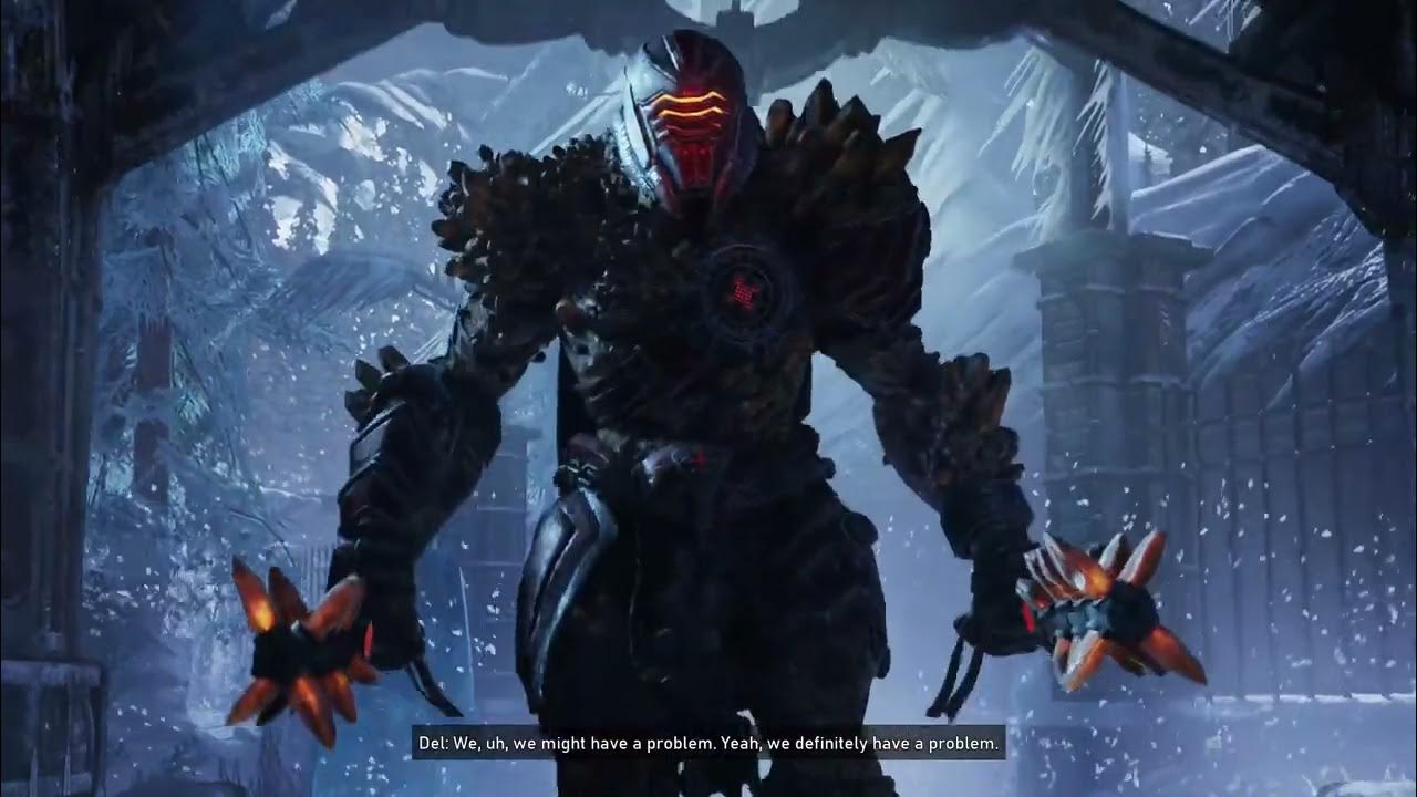 Gears 5 The Source Of It All RTX 3050 Laptop + Ryzen 5 5600H