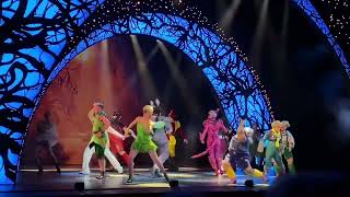 Shrek the Musical UK Tour 2023 - Scott Armstrong (Shrek Understudy Debut)