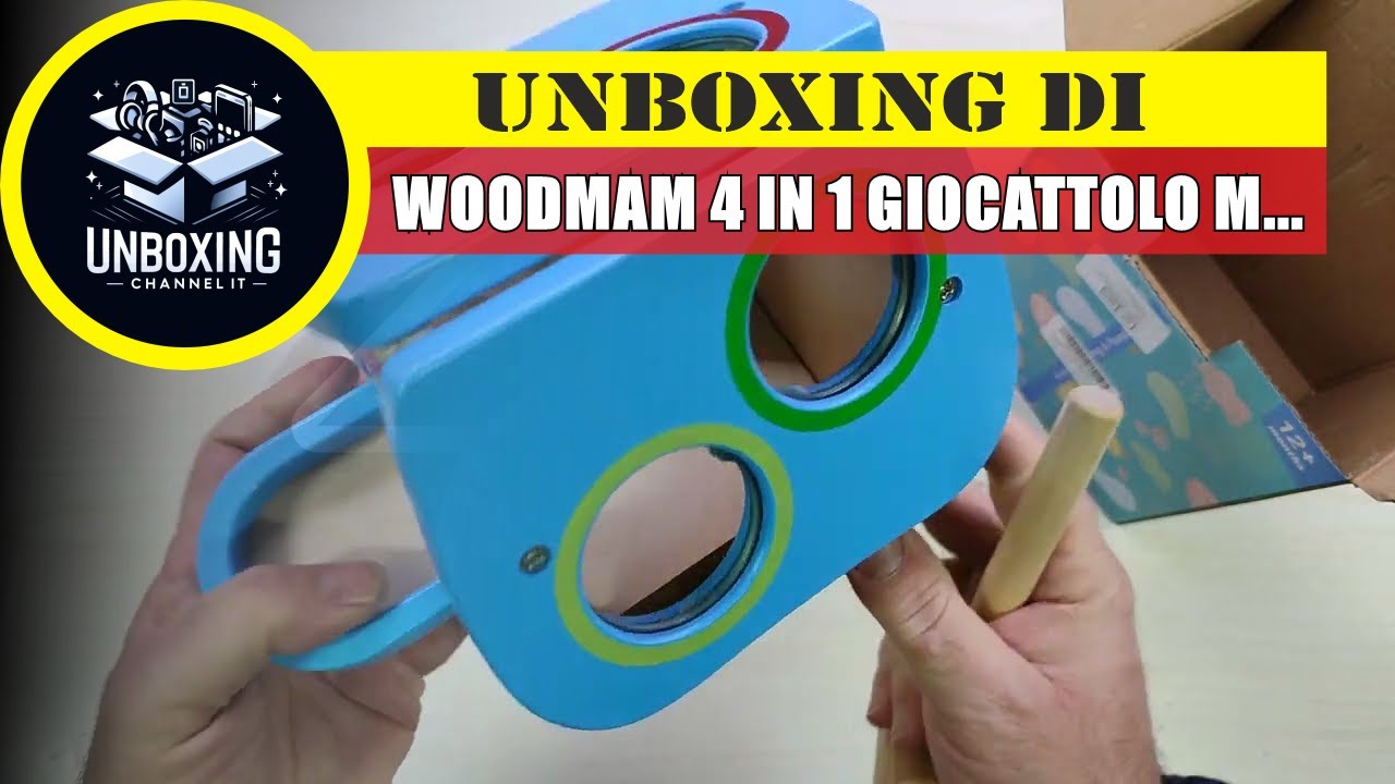 Giocattolo Martellante In Legno Con 52 Forme Colorate E 31 Chiodini – Tavolo Attività Montessori Per Bambini 3+ Anni, Tema Spaziale - 2