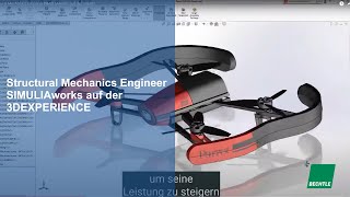 Structural Mechanics Engineer   SIMULIAworks auf der 3DEXPERIENCE
