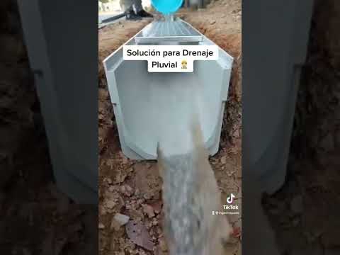 Video: Rejillas de drenaje como elemento de drenaje y sistemas de drenaje
