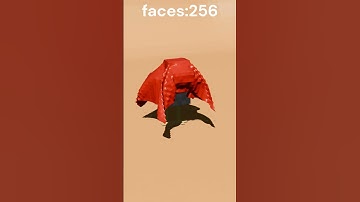 chicken vs blender simulation