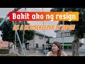 Bakit ako nag resign as a housekeeper in japan
