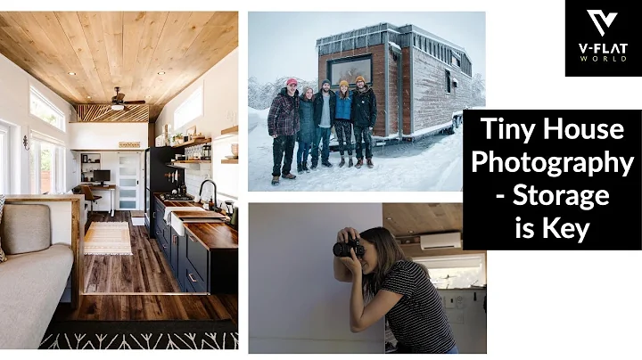Tiny House On Wheels With Photographer Ryan Tuttle