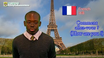 Language Exchange Week 2017 Part 3