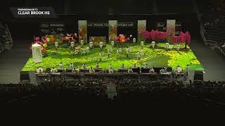 Definately NOT Clear Brook HS WGI Finals 2026