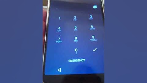 ULEFONE POWER 3 LOCKED SCREEN UNSOLVED