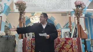 רגע שיא 26:30 - 31:29 מ-אזכרת רבי שלמה מאזוז זצ"ל